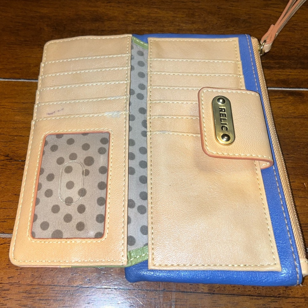 Relic Wallet - Picture 3 of 5